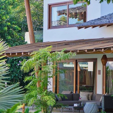 Campo Bahia Hotel Villas Spa Санту-Андре Экстерьер фото