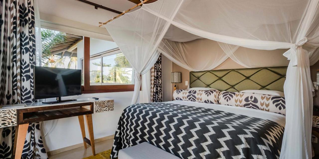 Campo Bahia Hotel Villas Spa Санту-Андре Экстерьер фото