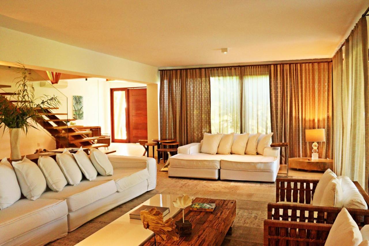 Campo Bahia Hotel Villas Spa Санту-Андре Экстерьер фото