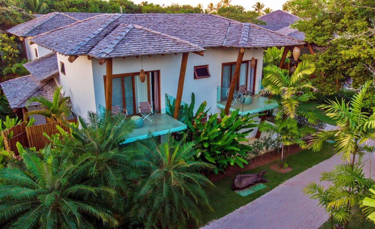 Campo Bahia Hotel Villas Spa Санту-Андре Экстерьер фото