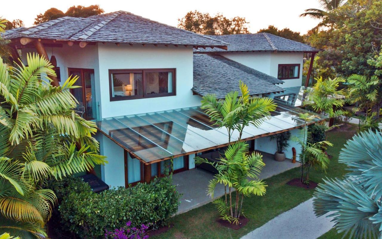 Campo Bahia Hotel Villas Spa Санту-Андре Экстерьер фото