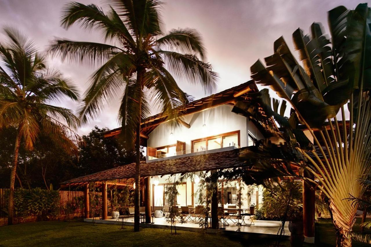 Campo Bahia Hotel Villas Spa Санту-Андре Экстерьер фото