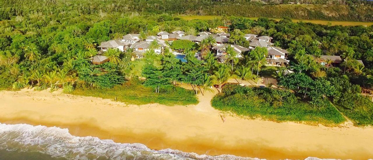 Campo Bahia Hotel Villas Spa Санту-Андре Экстерьер фото