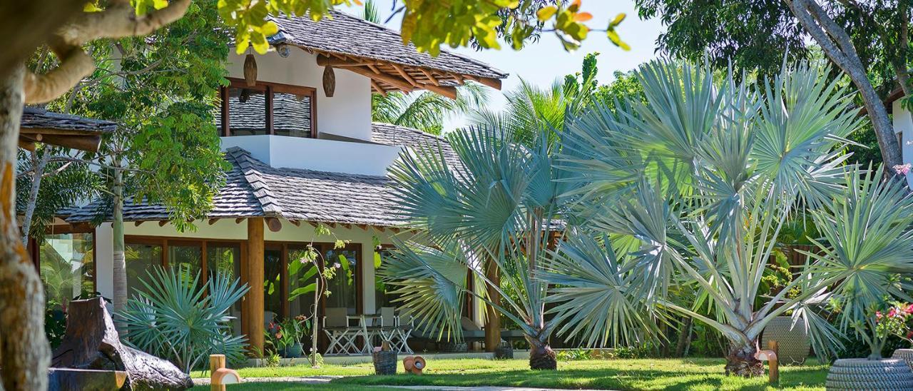 Campo Bahia Hotel Villas Spa Санту-Андре Экстерьер фото
