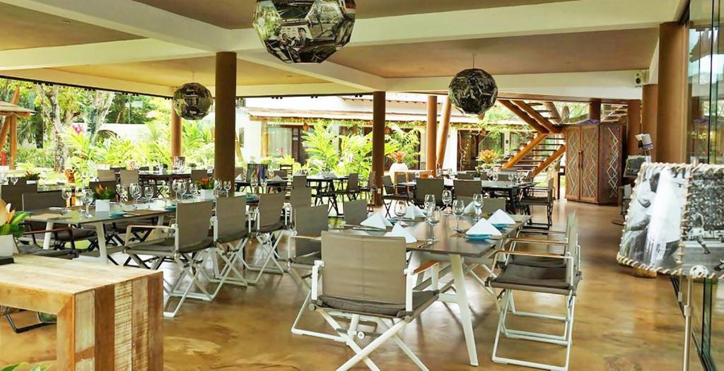 Campo Bahia Hotel Villas Spa Санту-Андре Экстерьер фото