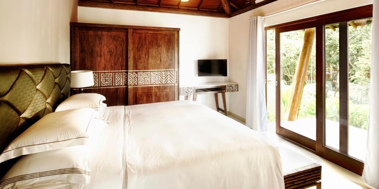 Campo Bahia Hotel Villas Spa Санту-Андре Экстерьер фото