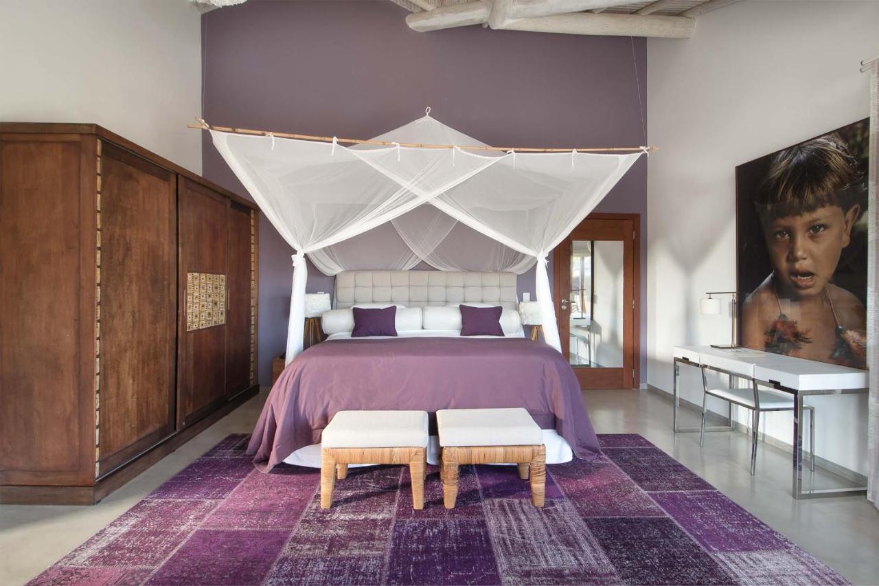 Campo Bahia Hotel Villas Spa Санту-Андре Экстерьер фото