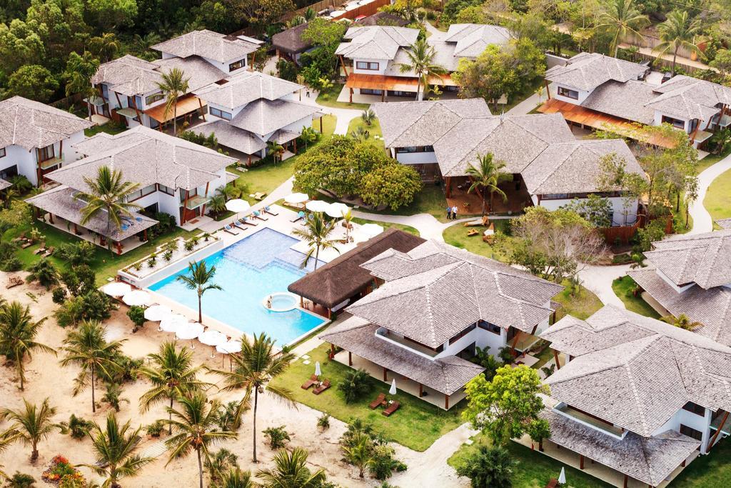 Campo Bahia Hotel Villas Spa Санту-Андре Экстерьер фото