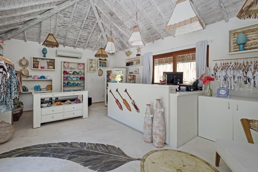 Campo Bahia Hotel Villas Spa Санту-Андре Экстерьер фото