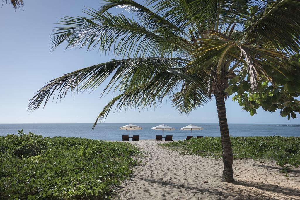 Campo Bahia Hotel Villas Spa Санту-Андре Экстерьер фото