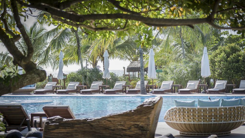 Campo Bahia Hotel Villas Spa Санту-Андре Экстерьер фото