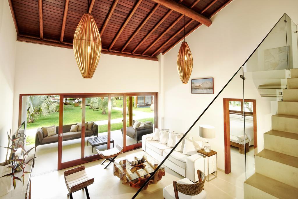 Campo Bahia Hotel Villas Spa Санту-Андре Экстерьер фото
