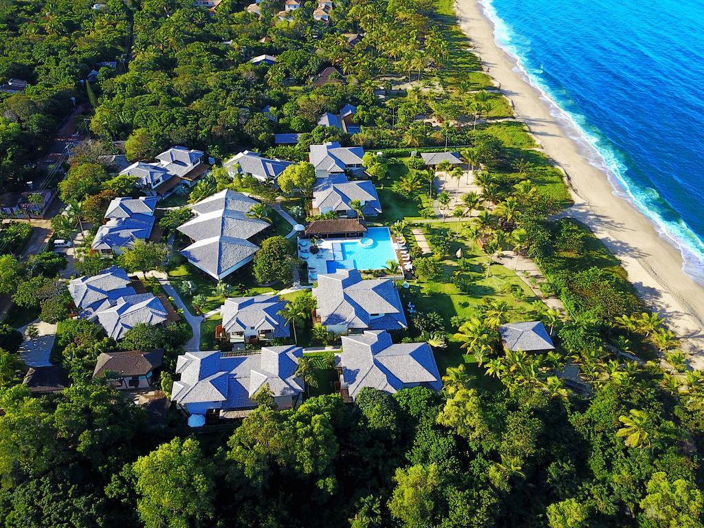 Campo Bahia Hotel Villas Spa Санту-Андре Экстерьер фото