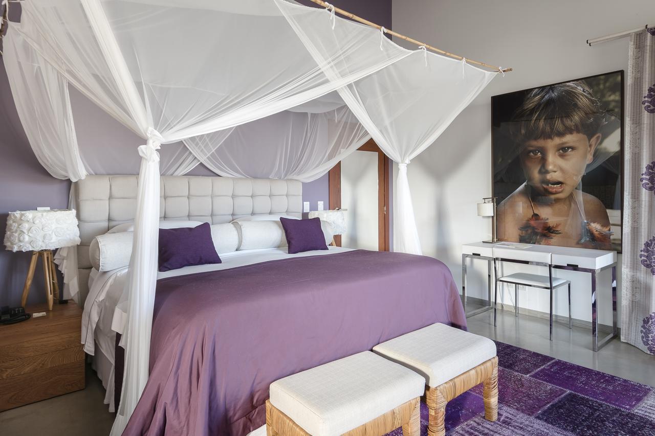 Campo Bahia Hotel Villas Spa Санту-Андре Экстерьер фото