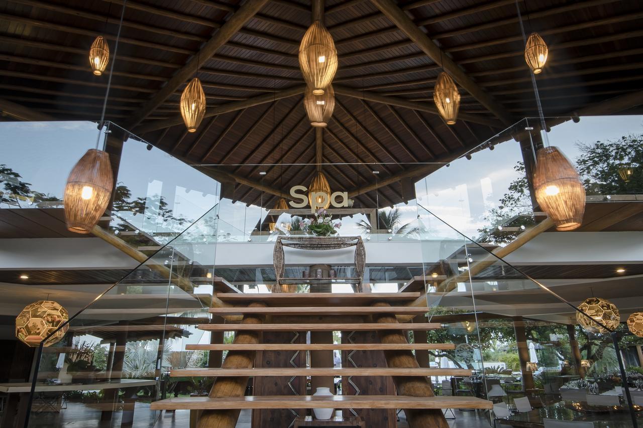 Campo Bahia Hotel Villas Spa Санту-Андре Экстерьер фото