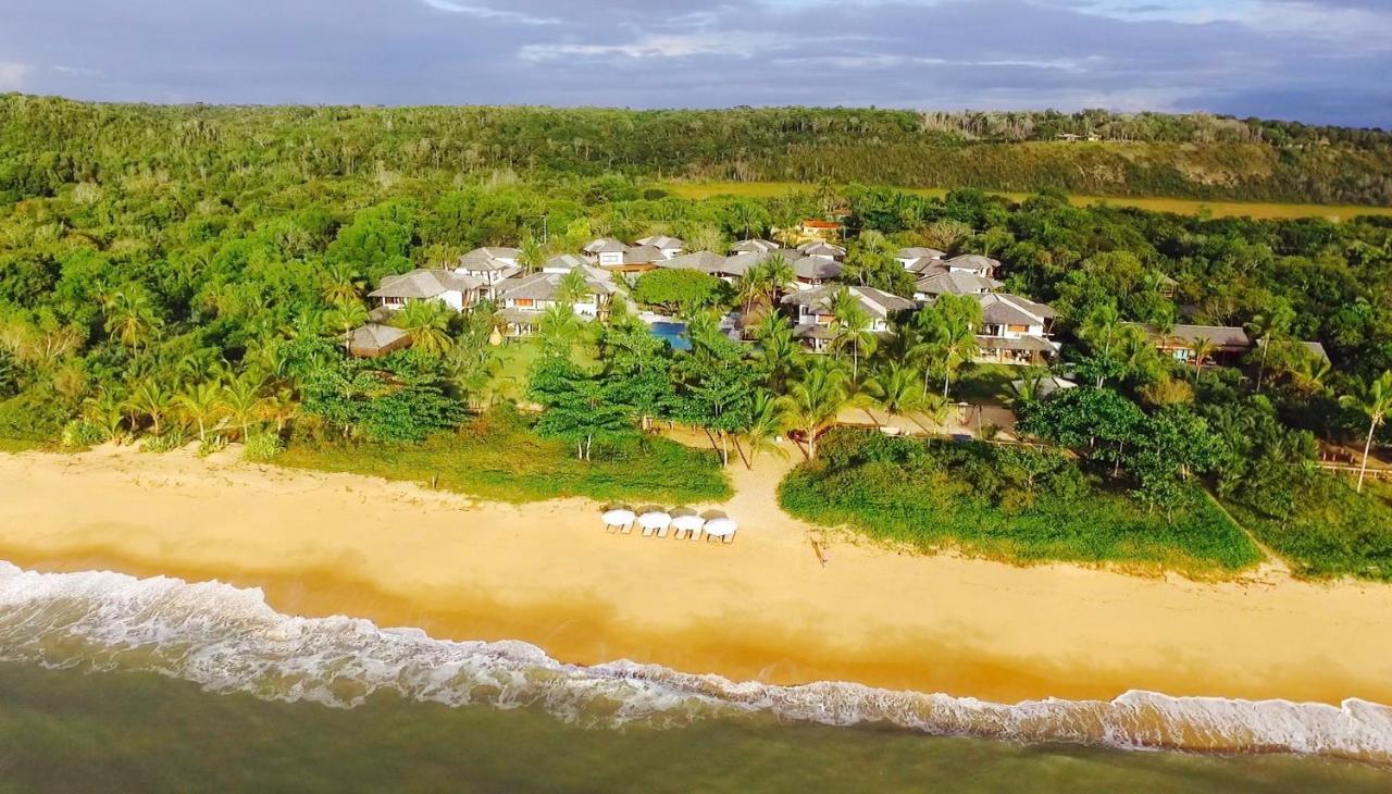 Campo Bahia Hotel Villas Spa Санту-Андре Экстерьер фото