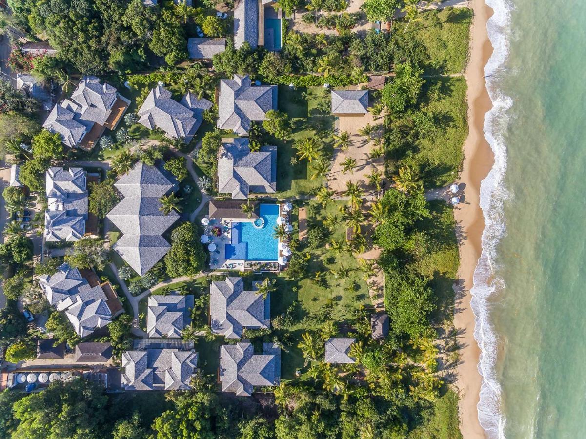 Campo Bahia Hotel Villas Spa Санту-Андре Экстерьер фото